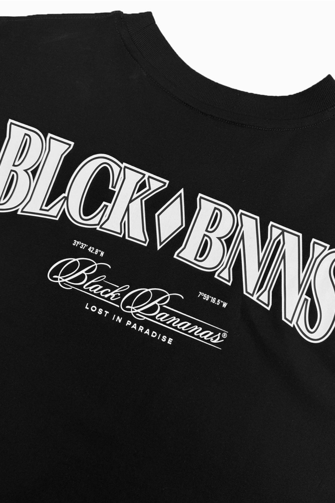 LOST T SHIRT 1 125 3 23 BLACK